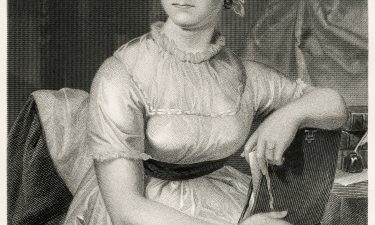 Jane Austen's brother attended an anti-slavery convention in 1840