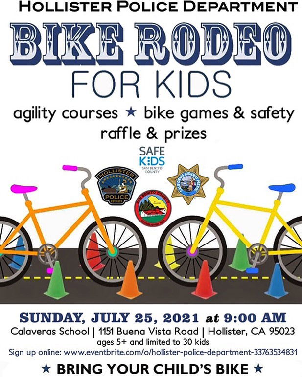 HOLLISTER BIKE RODEO