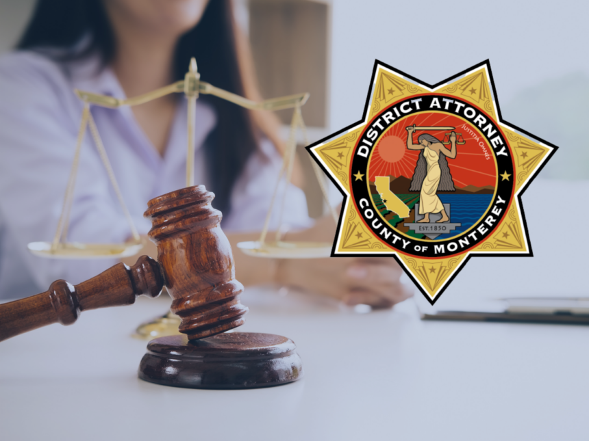 Monterey County District Attorney's Office (1)