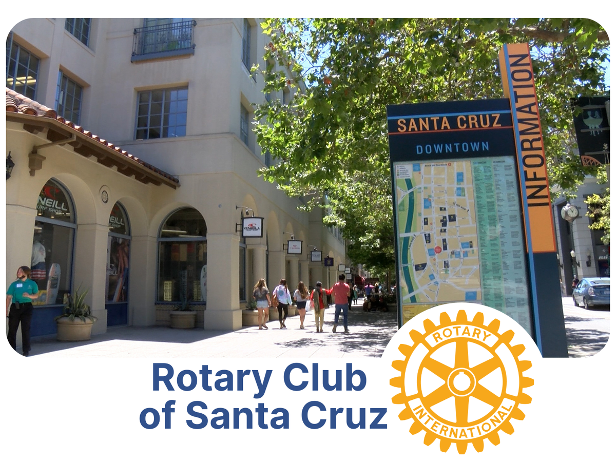 Rotary Club awards 63 thousand in scholarships to Santa Cruz