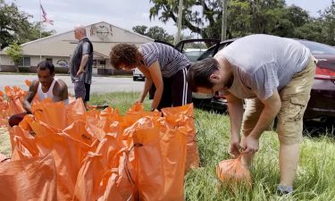 Florida prepares as Tropical Storm Elsa makes landfall in Cuba.