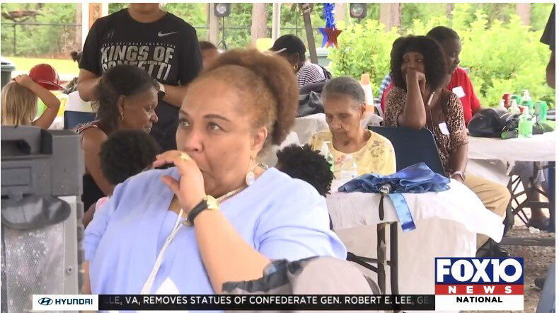 <i>WALA</i><br/>The event hosting a good group Saturday at Joe Louis Patrick Park in hopes of making new partnerships in the community.