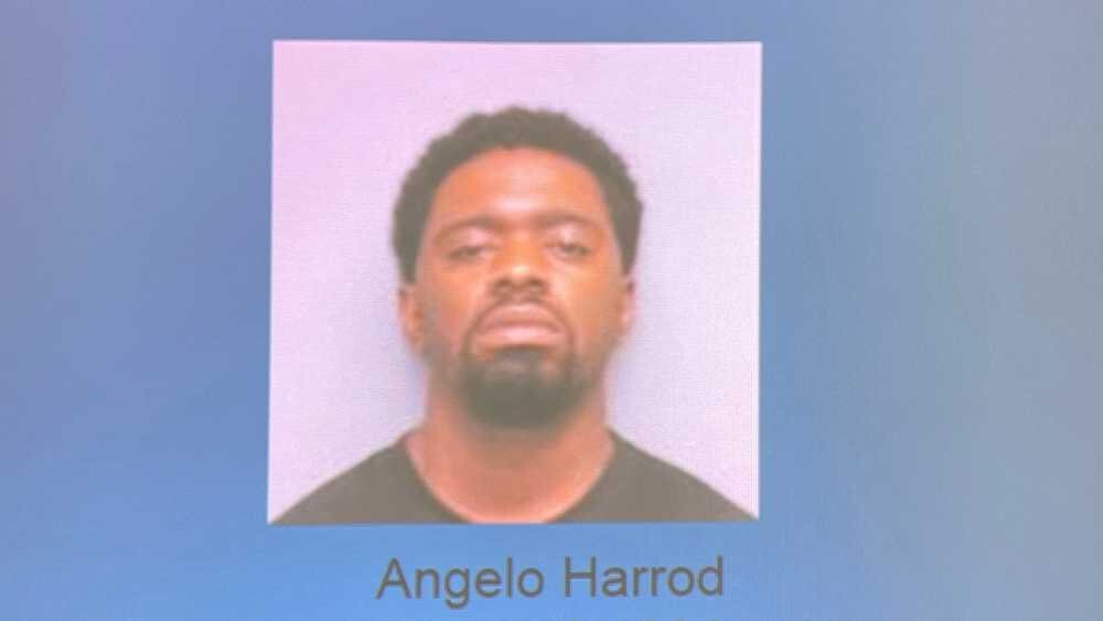 <i>WBAL</i><br/>Annapolis police on Wednesday announced an arrest of Angelo Harrod in the homicide of Michelle Cummings
