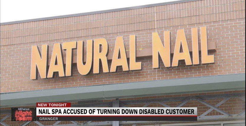 <i>WBND</i><br/>Tammy Boyer who experienced what she calls discrimination says this isn't the first time