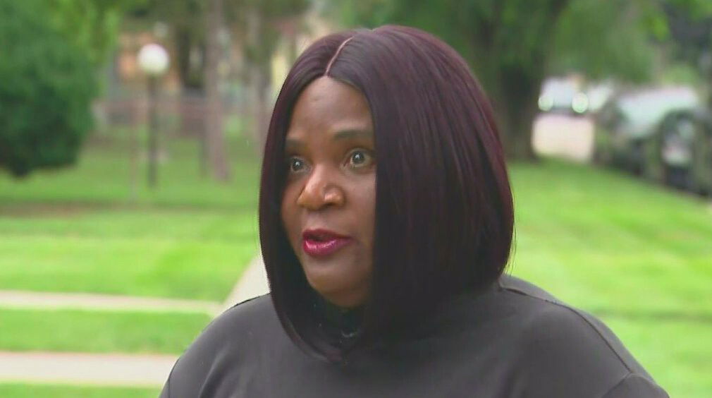 <i>WBBM</i><br/>Frances said she's never shared information on her Illinois Department of Employment Services Unemployment debit card.