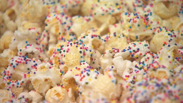<i>WBZ</i><br/>A couple has turned their part time popcorn business into a full time job.