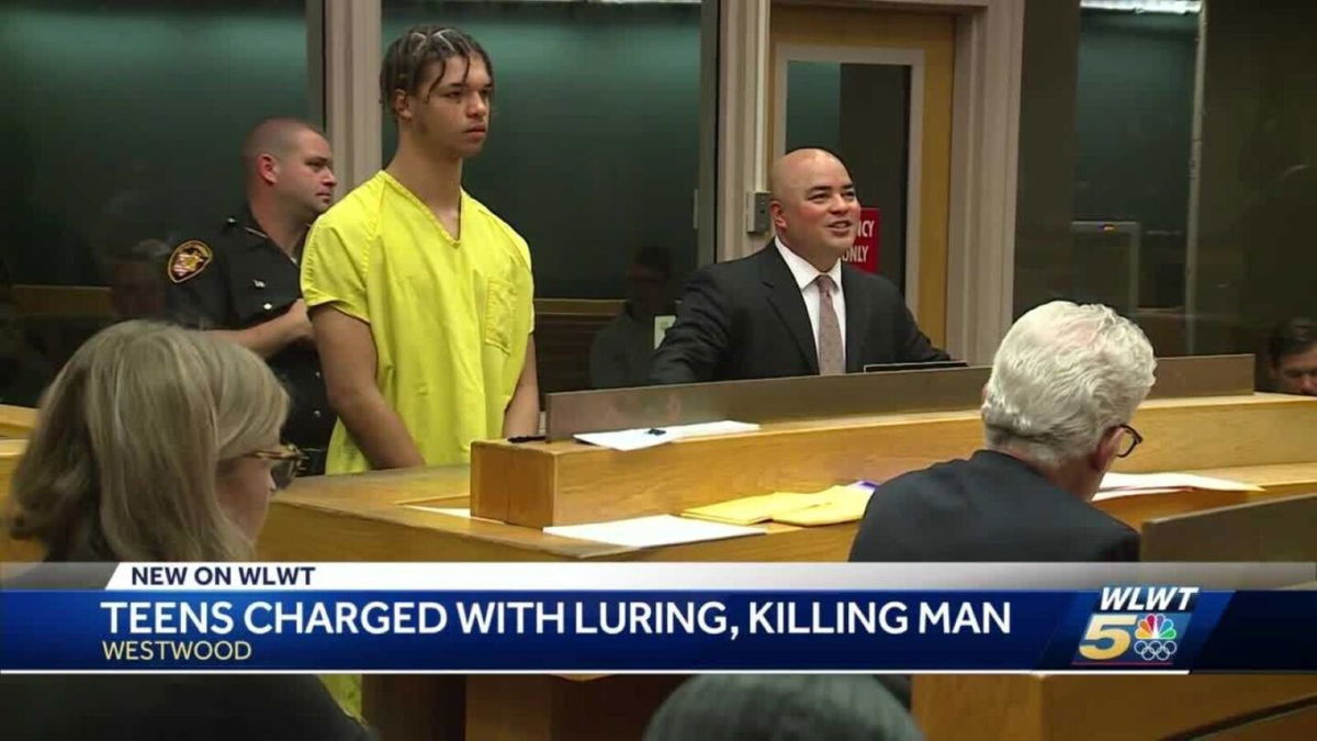 <i>WLWT</i><br/>Christian Henderson