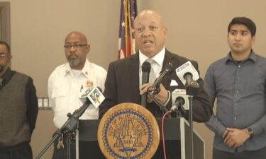 Mayor Sheldon Neeley is declaring a state of emergency against gun violence in the city of Flint.