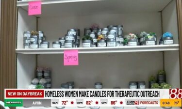 Restored Creations provides a therapeutic outlet for women while empowering them to learn and develop skills needed to obtain and maintain gainful employment after leaving Wheeler Mission.