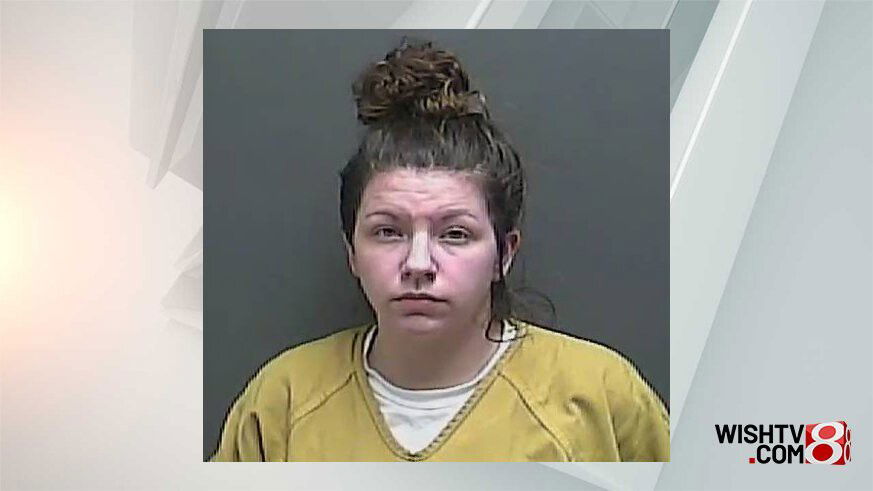 <i>Kokomo PD/ WISH</i><br/>Nicole Groleau is wanted for one count of battery with death to a person under 14 years old and two counts of battery resulting in bodily injury to a person under 14 years old.