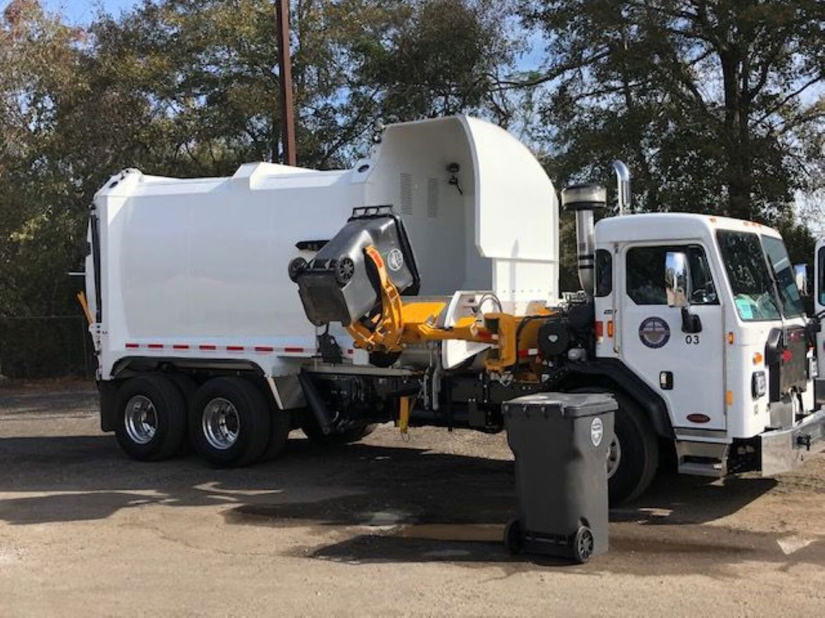 <i>WALA</i><br/>Issues with garbage are piling up in Prichard. The city said this is all due to several public works members testing positive for COVID.