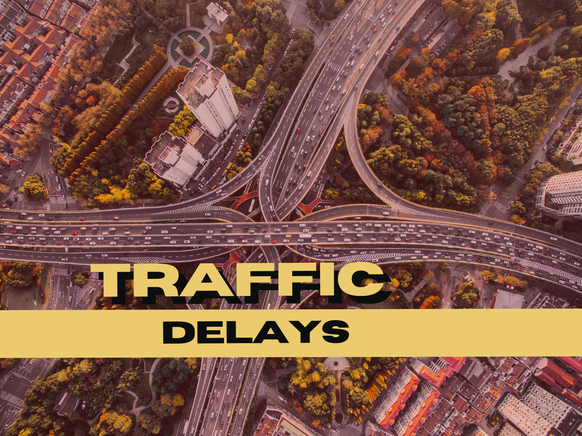 Expect delays Highway 9 partially closed north of Santa Cruz for