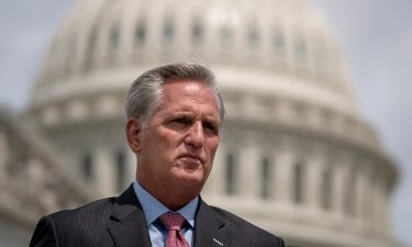 House Minority Leader Kevin McCarthy