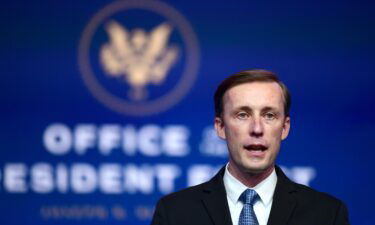 National security adviser Jake Sullivan reminded senior White House staff on July 29 of the stakes of passing the burgeoning $1 trillion bipartisan infrastructure bill