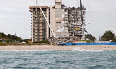 The building department in Surfside