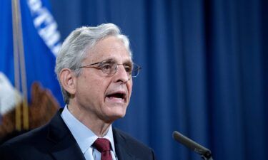Attorney General Merrick Garland plans to travel to Chicago on July 22 to highlight the Justice Department's new anti-gun trafficking initiative focused on five cities