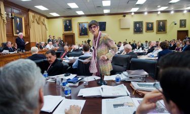 DeLauro says her own family experiences drove her to fight for progressive policies on Capitol Hill.