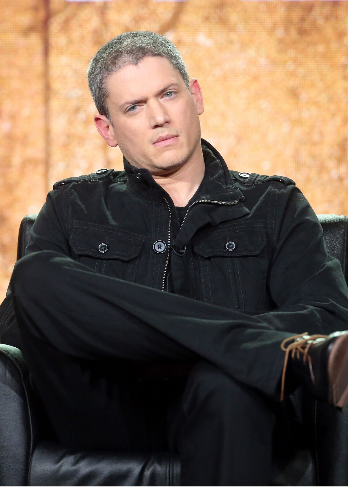 <i>Frederick M. Brown/Getty Images</i><br/>Wentworth Miller has revealed he received an autism diagnosis a year ago
