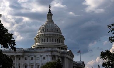 The U.S. Capitol Building is closed to the public this year during Independence Day celebrations on July 4 in Washington