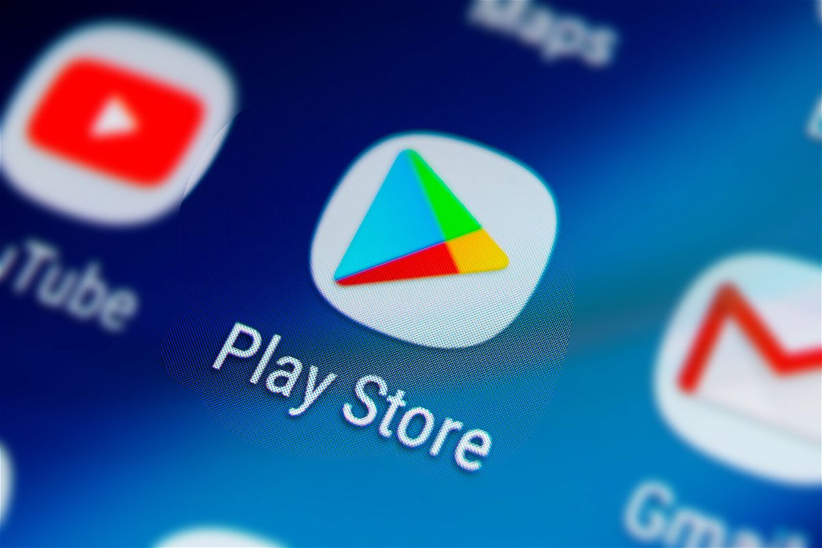<i>Shutterstock</i><br/>Dozens of states are filing an antitrust lawsuit against Google over its app store practices.