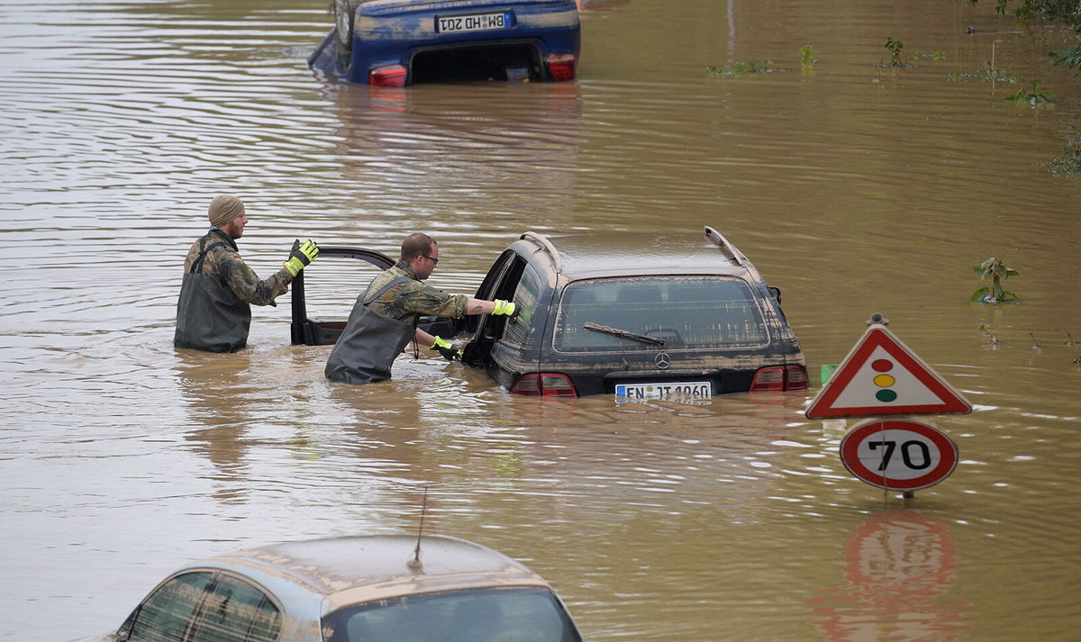 <i>Sebastien Bozon/AFP/Getty Images</i><br/>