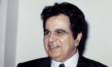 Bollywood actor Dilip Kumar died on July 7 in Mumbai