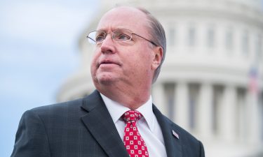 Republican Rep. Jim Hagedorn