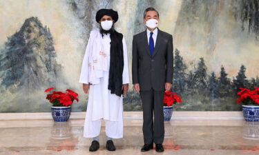 Taliban co-founder Mullah Abdul Ghani Baradar