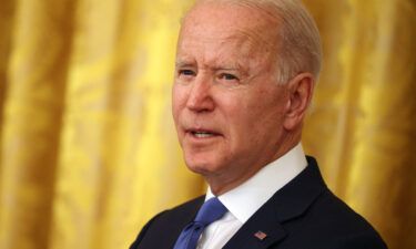 Biden will make his first formal remarks to staff at the Office of the Director of National Intelligence on July 27