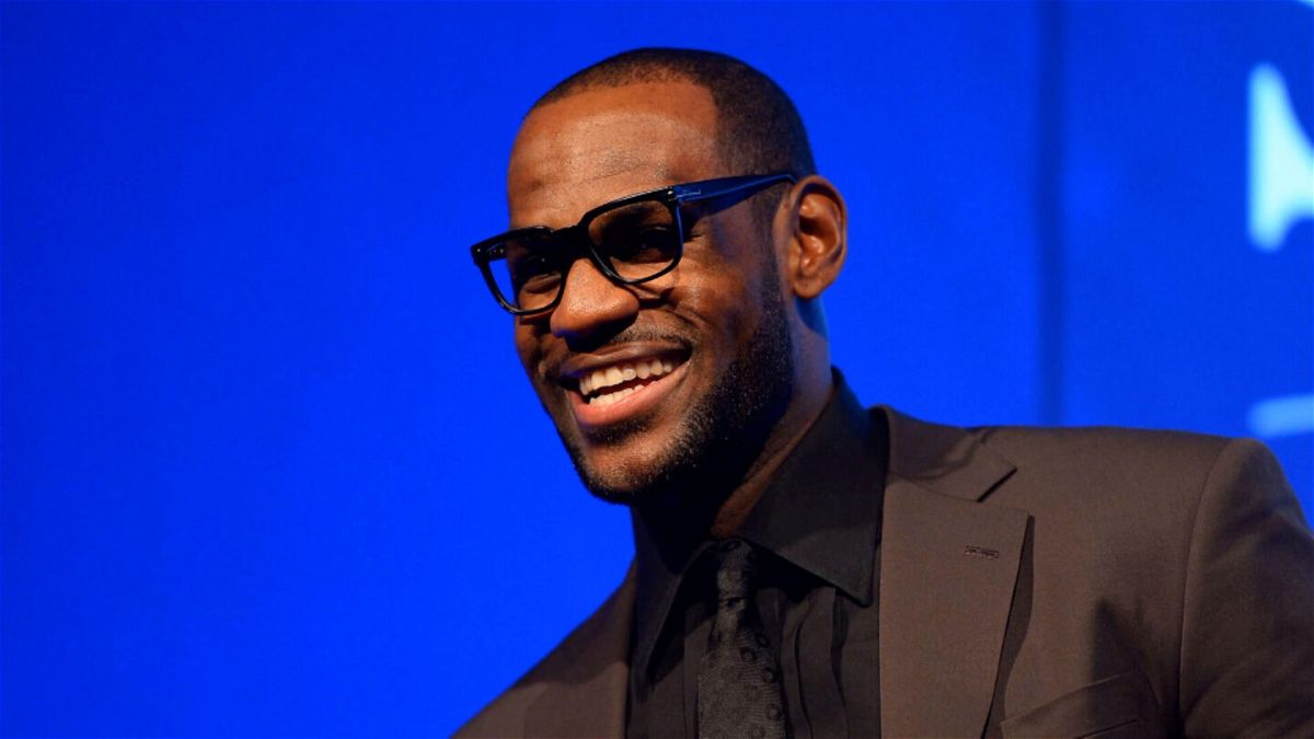 <i>Getty Images</i><br/>The political organization cofounded by NBA superstar LeBron James launched a new campaign July 26 to promote voting rights and criminal justice reform.