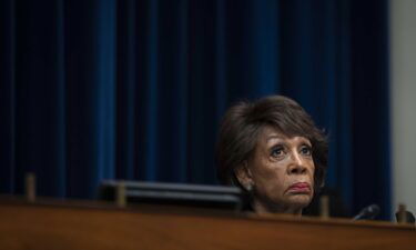 Rep. Maxine Waters