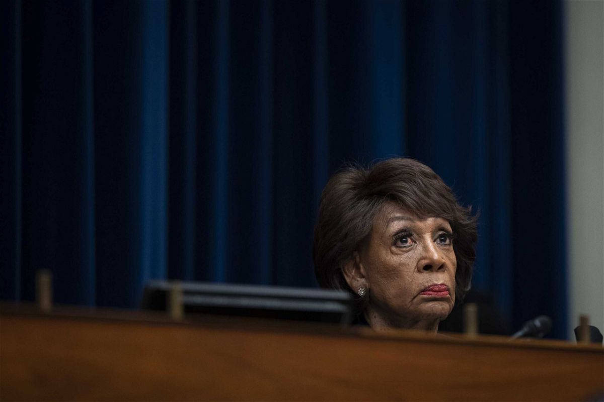 <i>Drew Angerer/Getty Images</i><br/>Rep. Maxine Waters