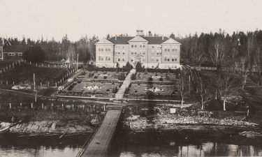 The Penelakut Tribe in British Columbia announced July 13 that it had found more than 160 "undocumented and unmarked' graves in the province's Southern Gulf Islands