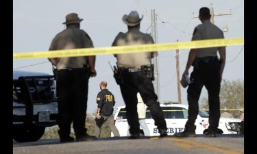 A federal judge ruled Wednesday that the government was mostly responsible for the 2017 mass shooting at a church in Sutherland Springs