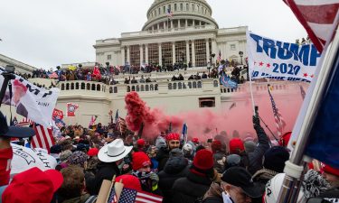 The FBI has infiltrated a "Bible study" group in Virginia that after the January 6 riot had members discussing surveilling the US Capitol and their wish for secession from the US