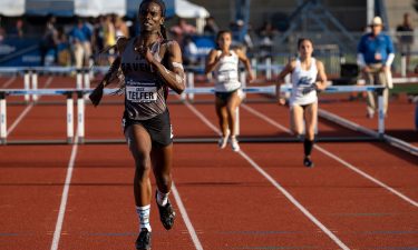 Transgender runner CeCe Telfer