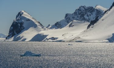 The Southern Ocean is a wild and beautiful body of water at the bottom of the world.