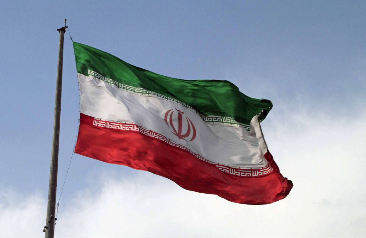 <i>Shutterstock</i><br/>A senior Iranian official told CNN