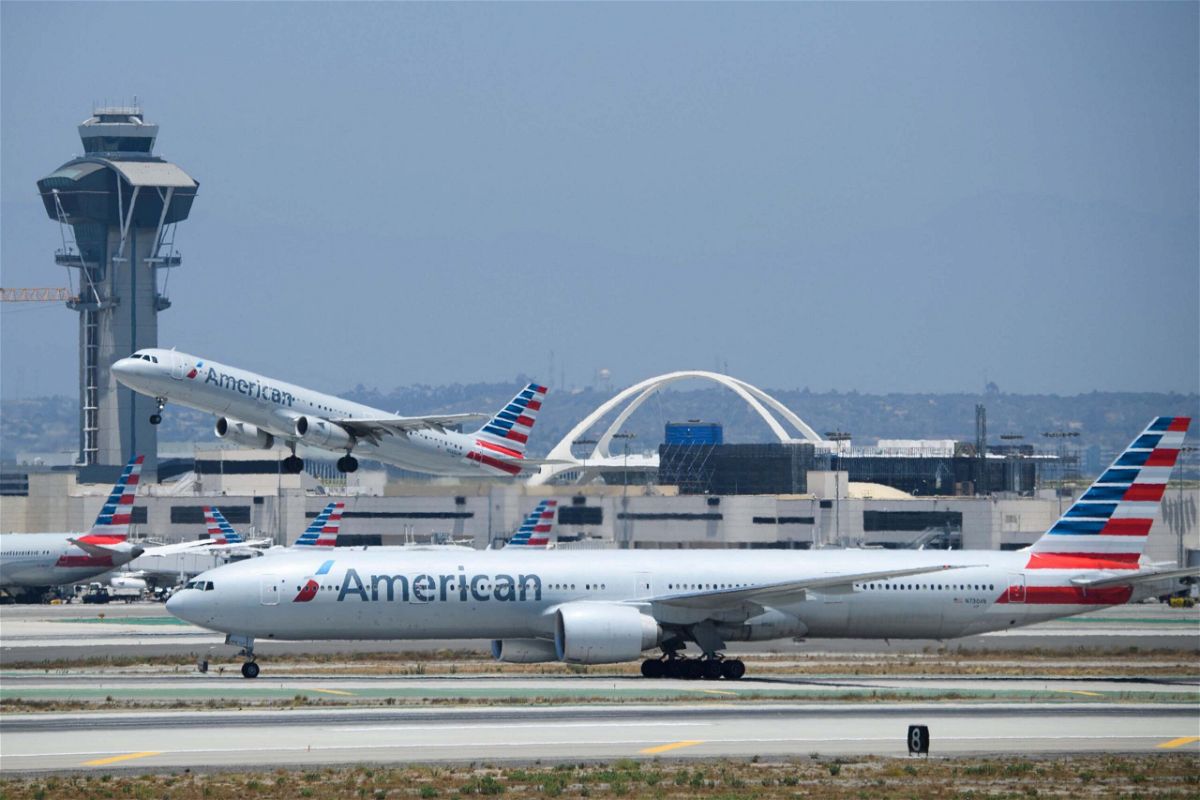 <i>PATRICK T. FALLON/AFP/Getty Images</i><br/>Southwest on July 22 reported a quarterly loss