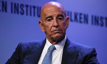 Tom Barrack