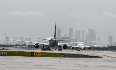 The nation's largest flight attendant union says nearly one in five of its members has encountered a violent airplane passenger so far this year