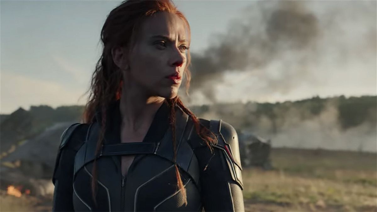<i>Marvel Entertainment</i><br/>Scarlett Johansson's lawsuit against Disney over the simultaneous streaming release of 