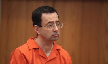 Nassar has received deposits into his inmate trust account that reached $12