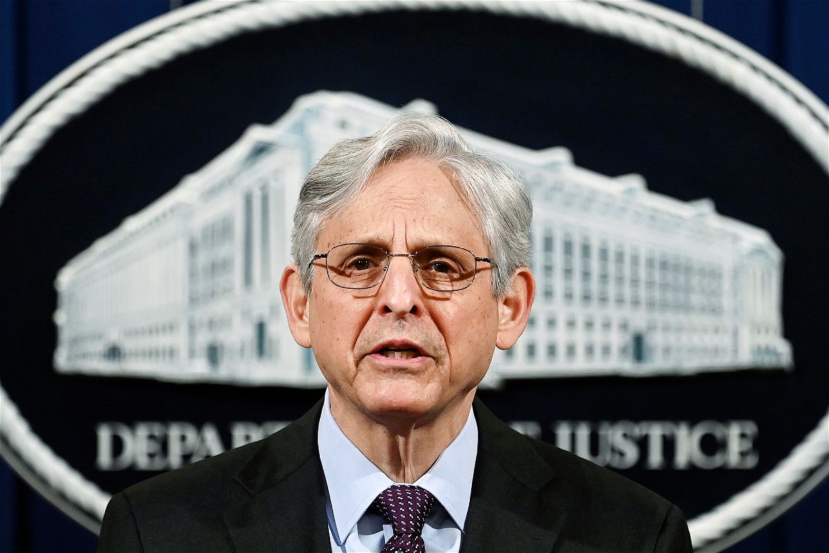<i>Mandel Ngan/AP</i><br/>Attorney General Merrick Garland's effort to restore public trust in the Justice Department quietly may be turning into one progressive Democrats like