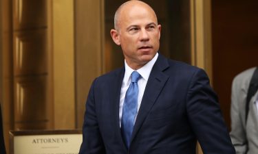 A federal judge sentenced celebrity lawyer turned criminal defendant Michael Avenatti