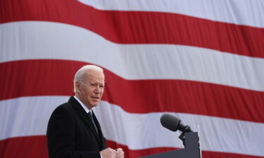 President Joe Biden on Sunday will accept an award from the President of Kosovo on behalf of his son Beau Biden for his work helping to strengthen the war-torn country's justice system