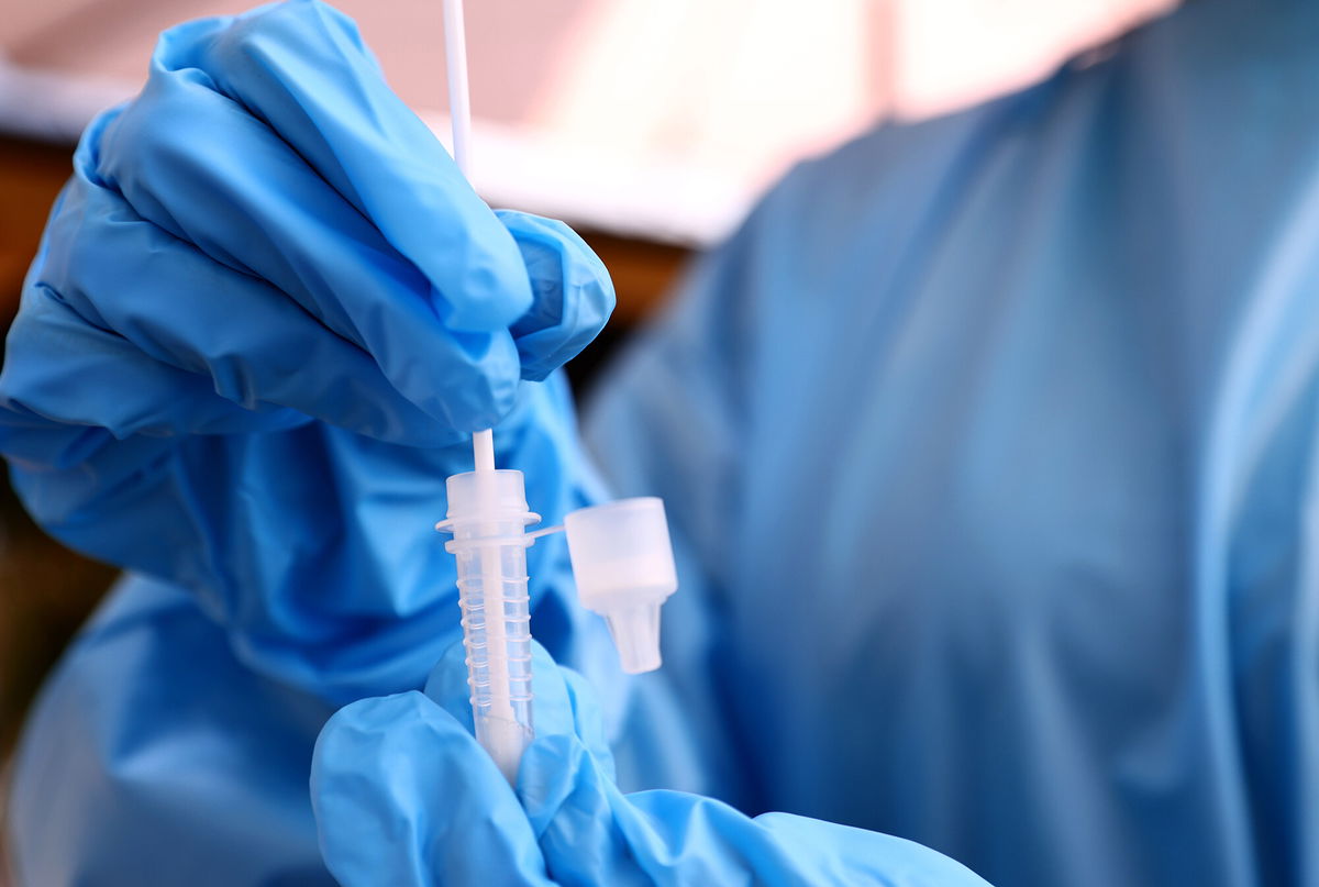 <i>Mario Tama/Getty Images</i><br/>The highly contagious Delta variant of Covid-19 is racing across the globe