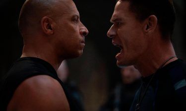 Vin Diesel and John Cena square off in "F9: The Fast Saga."