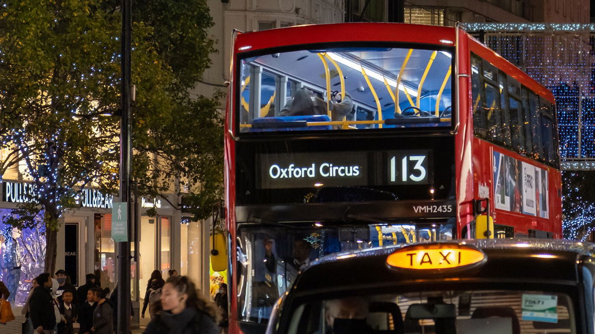 <i>Shutterstock</i><br/>A Jewish man was subjected to anti-Semitic abuse in London twice in the space of one evening while traveling on public transportation