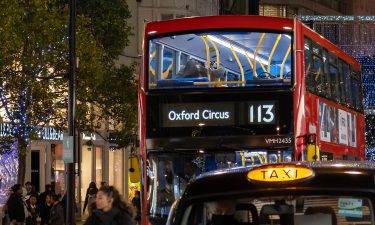 A Jewish man was subjected to anti-Semitic abuse in London twice in the space of one evening while traveling on public transportation